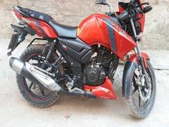 TVS Apache RTR 150